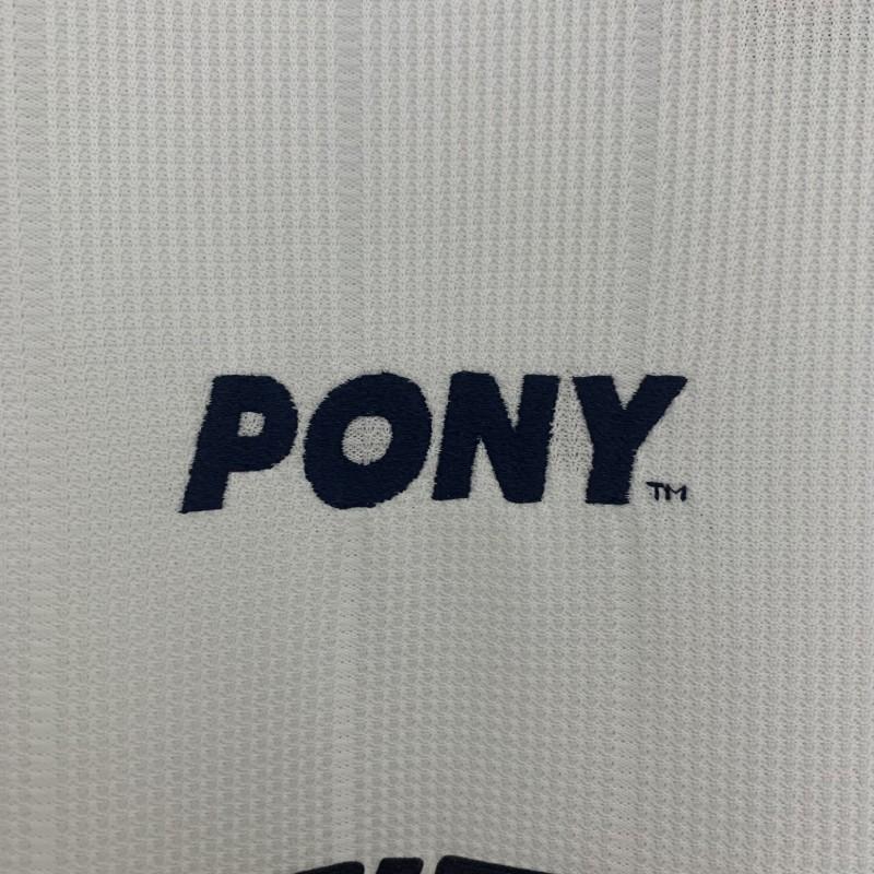 97/99 Retro Tottenham Hotspur Home Jersey