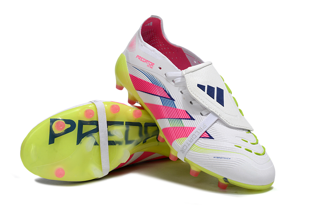 PREDATOR ACCURACY FG BOOTS