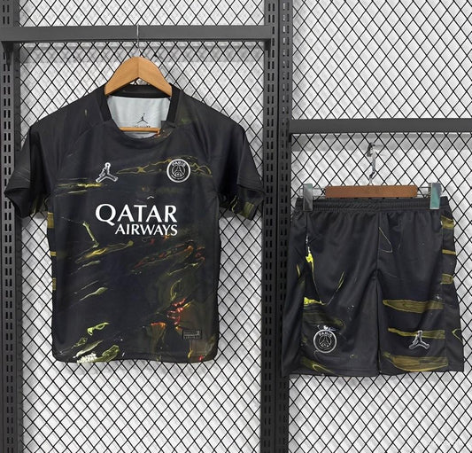 25/26 KIDS PSG Forth Jersey