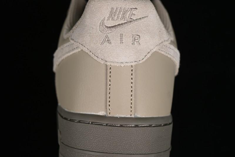Nike Air Force 1 '07 Low Casual Sneakers with Full-Length Air Cushion - HQ1176-222