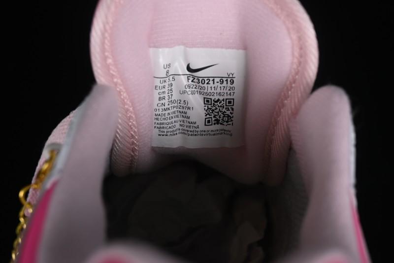 Nike Air Max 1 Retro Running Shoes with Half-Sole Air Cushion - FZ3021-919