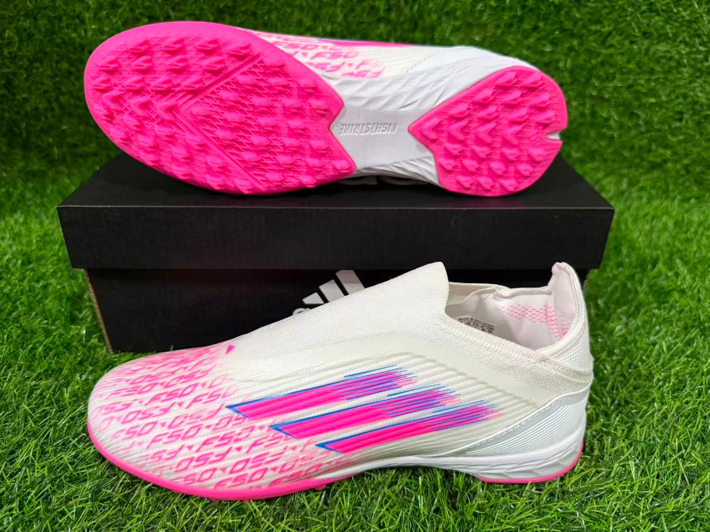 adidas F50 Elite Laceless TF