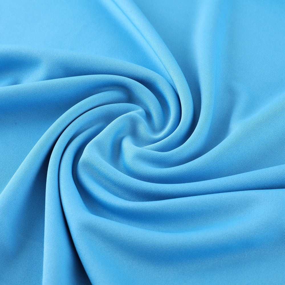 PD02 sky blue trousers suit S-2XL