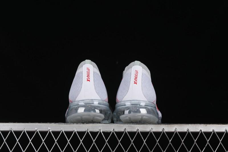 Nike Vapormax Flyknit Breathable Casual Running Shoes with Full-Length Air Cushion - 849558-006
