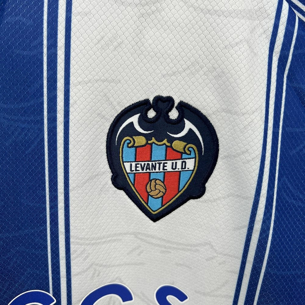 2025/26 Mens Levante UD Away Jersey
