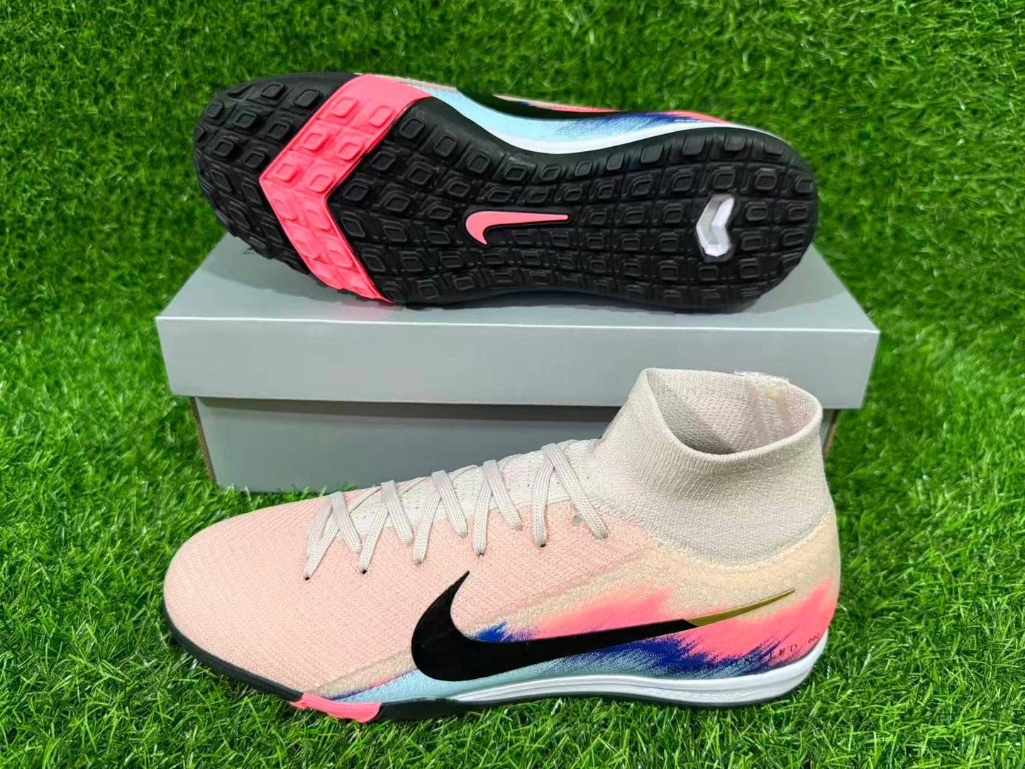 Nike Air Zoom Mercurial Vapor XV Elite TF