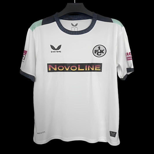 25/26 Kaiserslautern Away Jersey