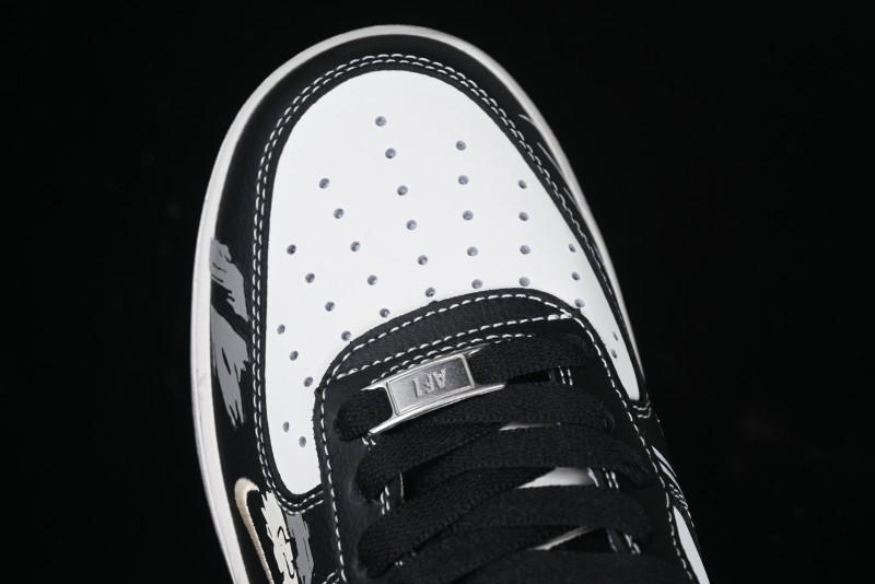 Nike Air Force 1'07 Low "Xin and Bai" Casual Sneakers - DD3301-880