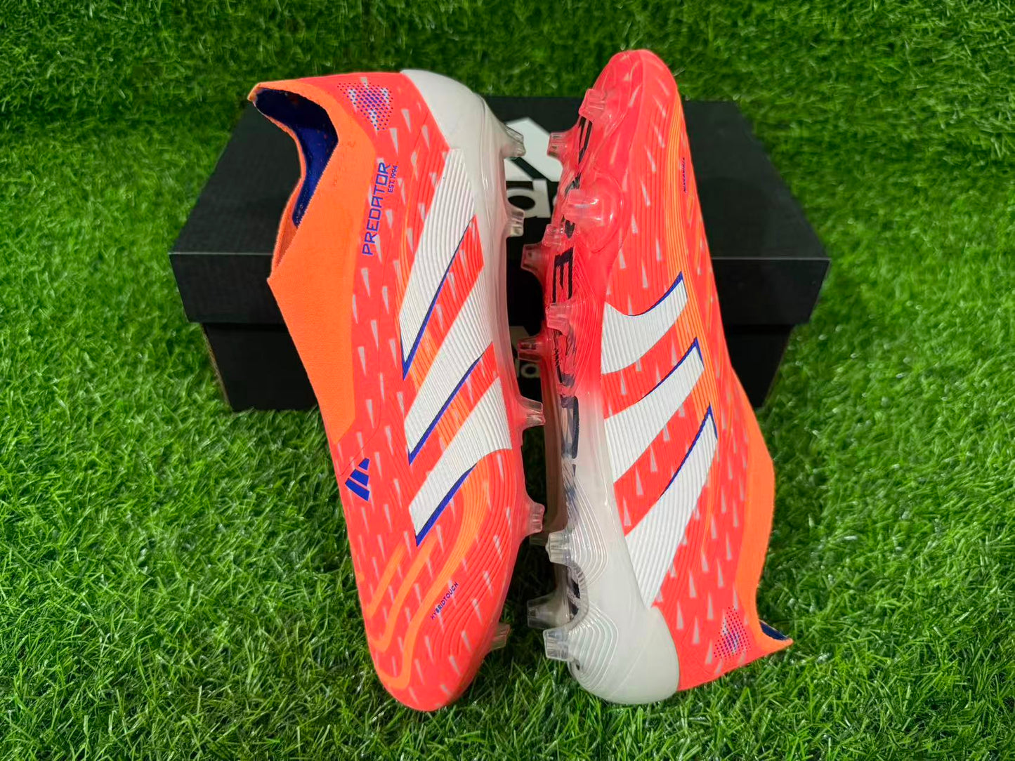 PREDATOR ACCURACY+ FG BOOTS