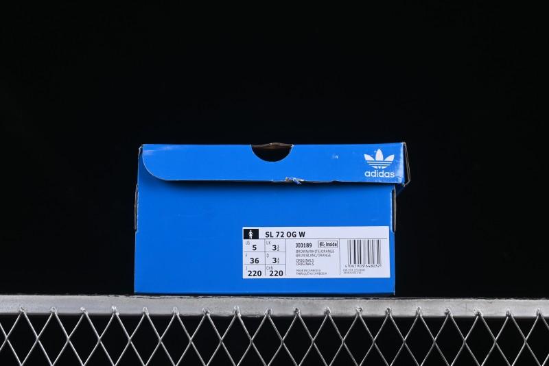 Adidas Originals SL 72 RS Retro Running Shoes - JI0189