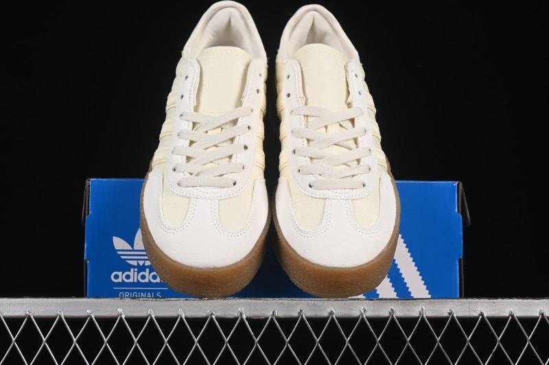 Adidas Originals Gazelle S By JR5410 Chunky Sole Casual Slip-Resistant Wear-Resistant Low-Top Skate Shoes