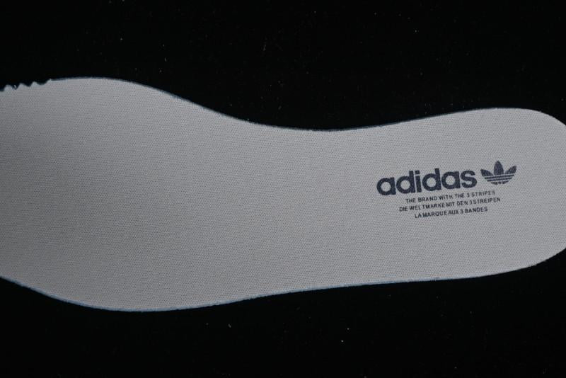 Adidas Originals Bermuda JI4280 Anti-Slip Wear-Resistant Lightweight Low-Top Skate Shoes