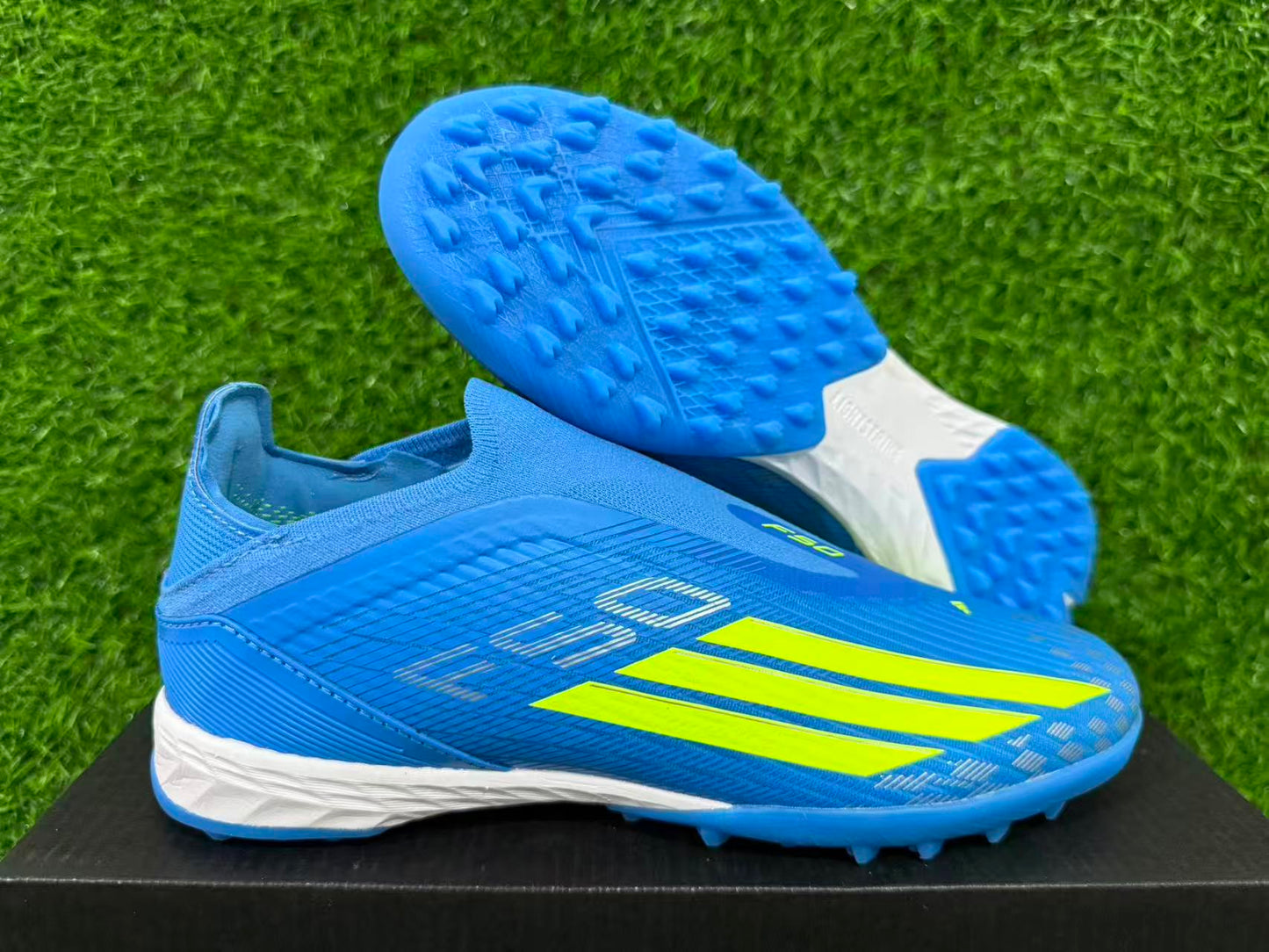 adidas F50 Elite Laceless TF