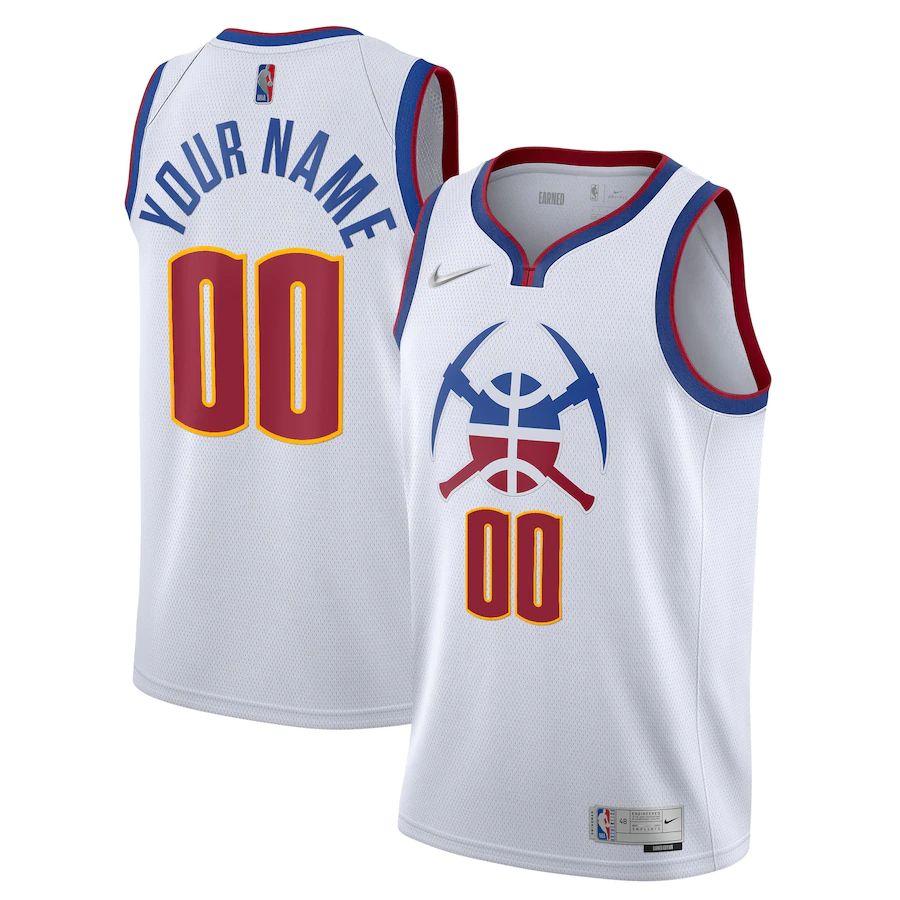 Earned Edition Club Team Jersey - Custom - Mens