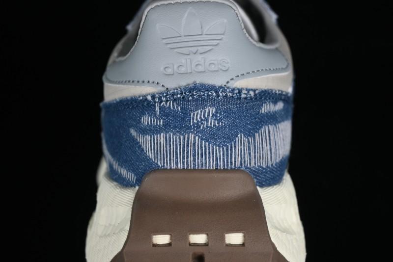 Adidas Retropy E5 Running Shoes with Popcorn Foam Technology - H03070