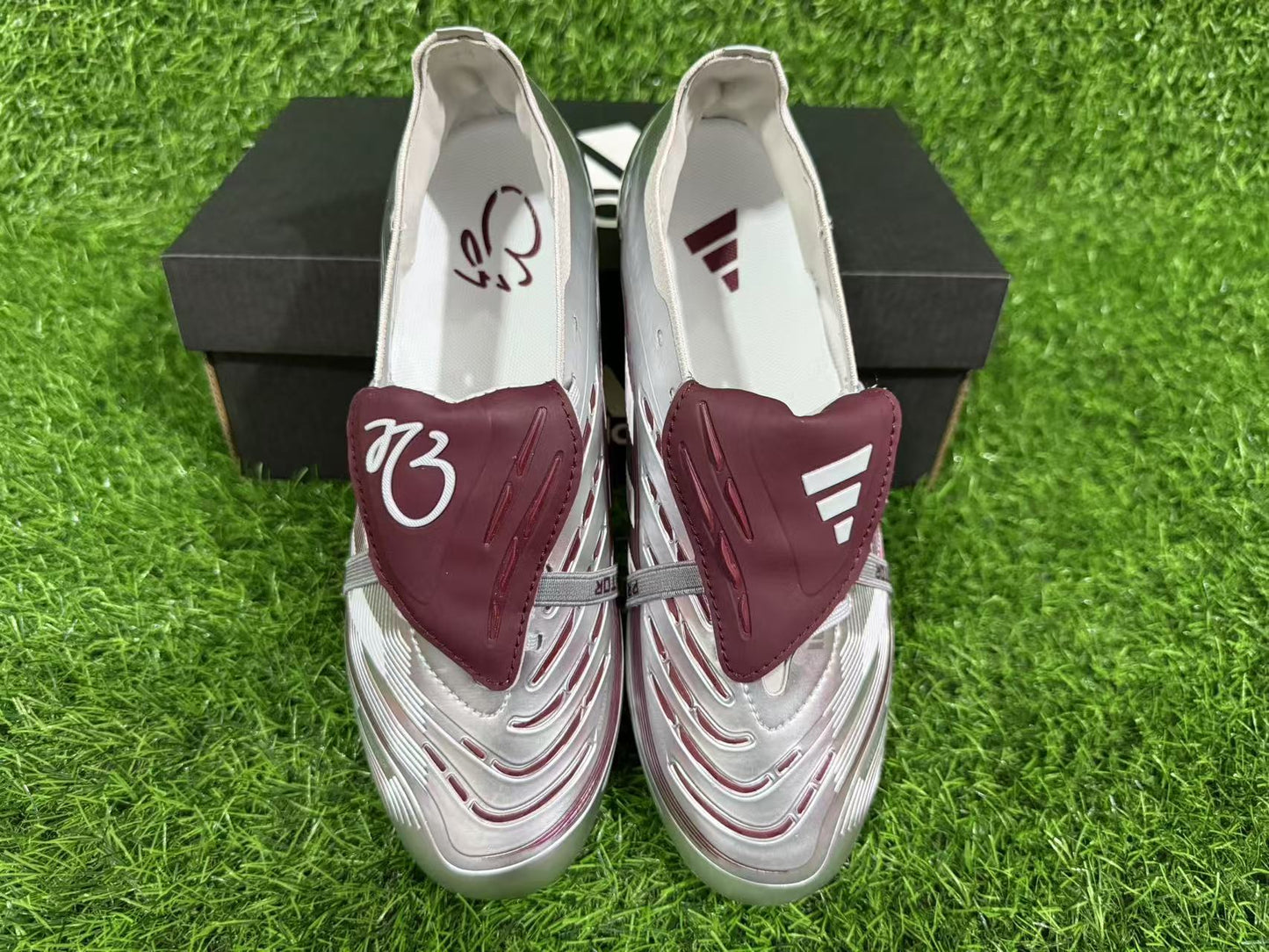 PREDATOR ACCURACY FG BOOTS