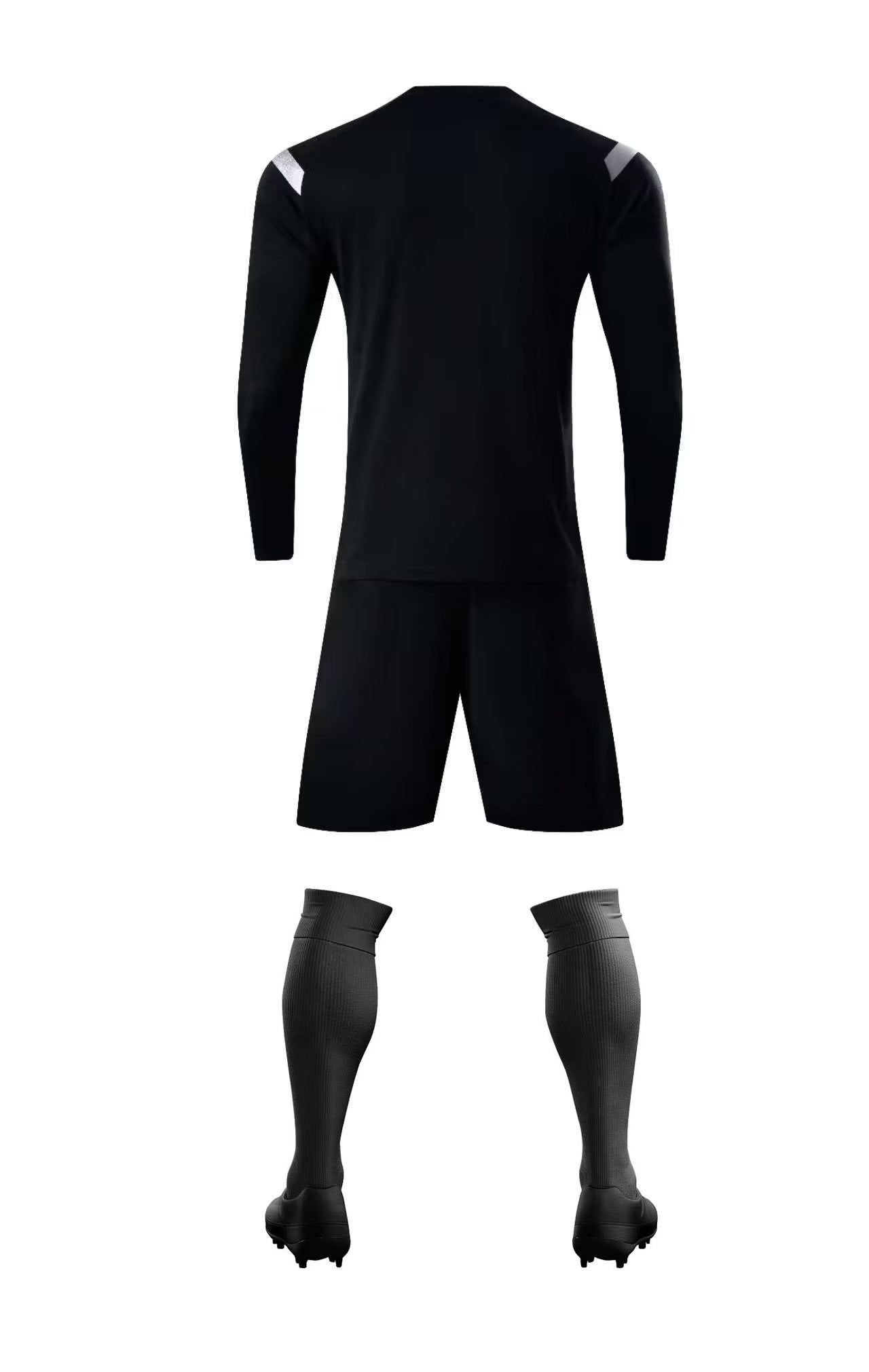 3289 Long Sleeve Suit 3XS~4XL (Children + Adults)