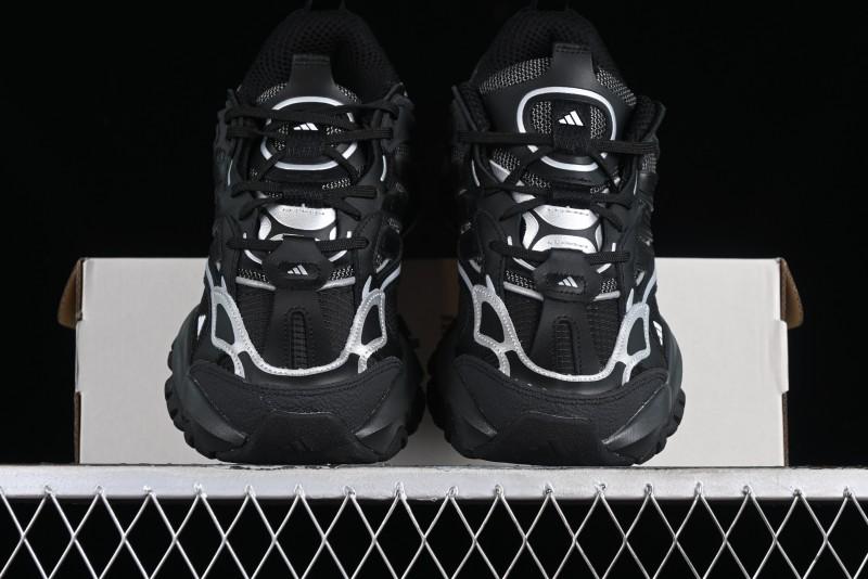 Adidas Vento XLG Deluxe IH0700 Lightweight Cyber Retro Casual Sneakers with Double Density Sole - IH0700