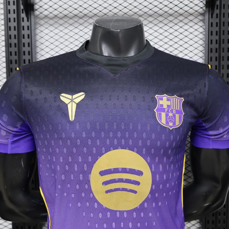 Player Version 26/27 Barcelona Purple Special Jersey