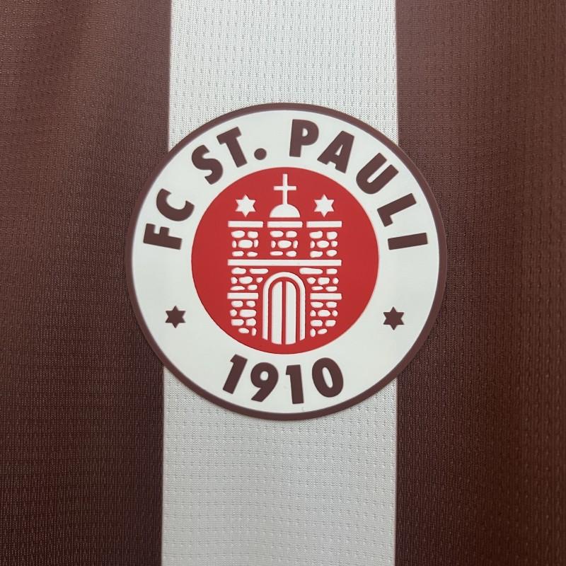 25/26 St. Pauli Home Jersey