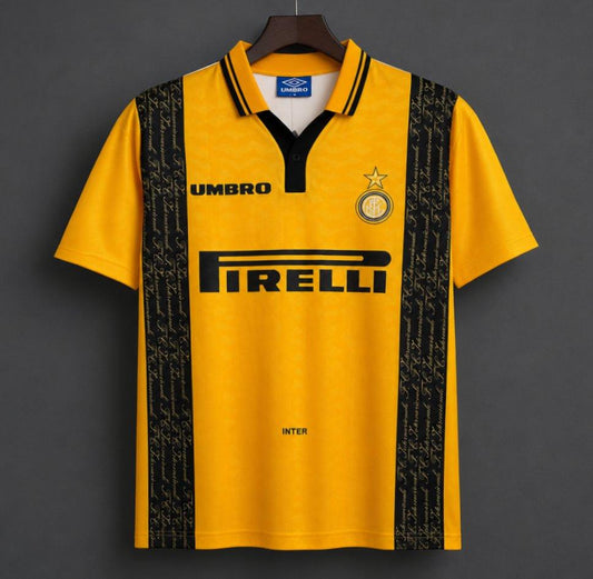 Retro 96/97 Inter Milan Third Jersey