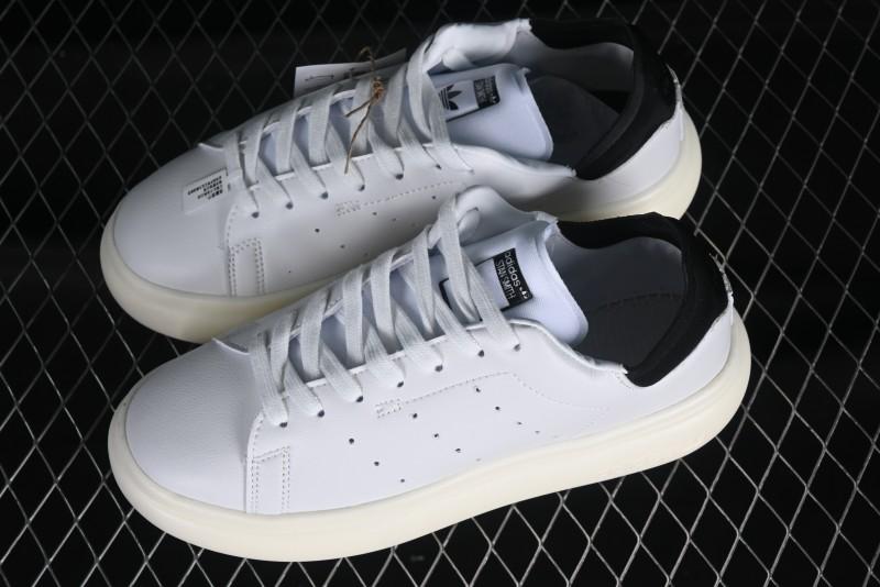 Adidas Originals AdiFOM Stan Smith Mule Comfortable Chunky Sole Casual Shoes - IE0450