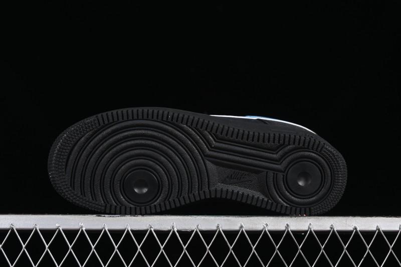Nike Air Force 1 '07 Low Custom Casual Sneakers - CW2288-111