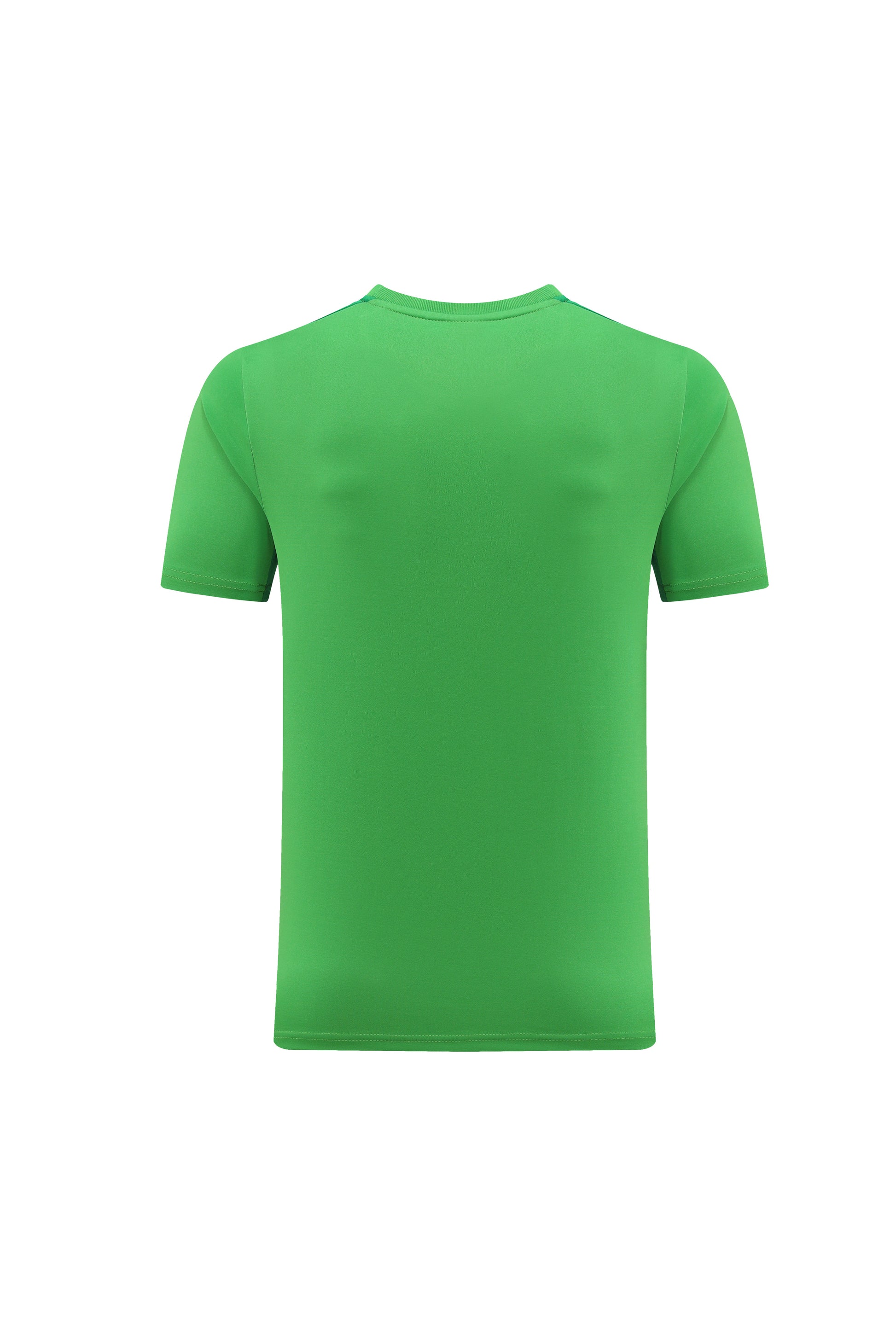 ND02 green shorts suit S-2XL