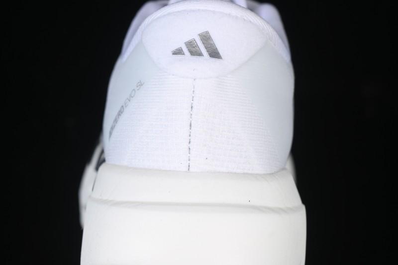 Adidas Adizero Evo SL Lightweight Breathable Cushioned Running Shoes - JR6207