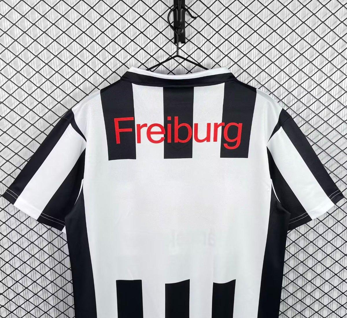 Retro 94/95 Freiburg Away Jersey