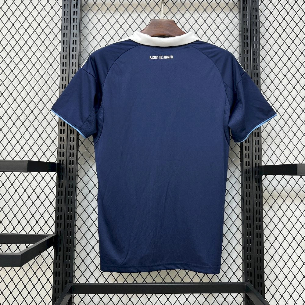 2025/26 Mens Paris FC Home Jersey