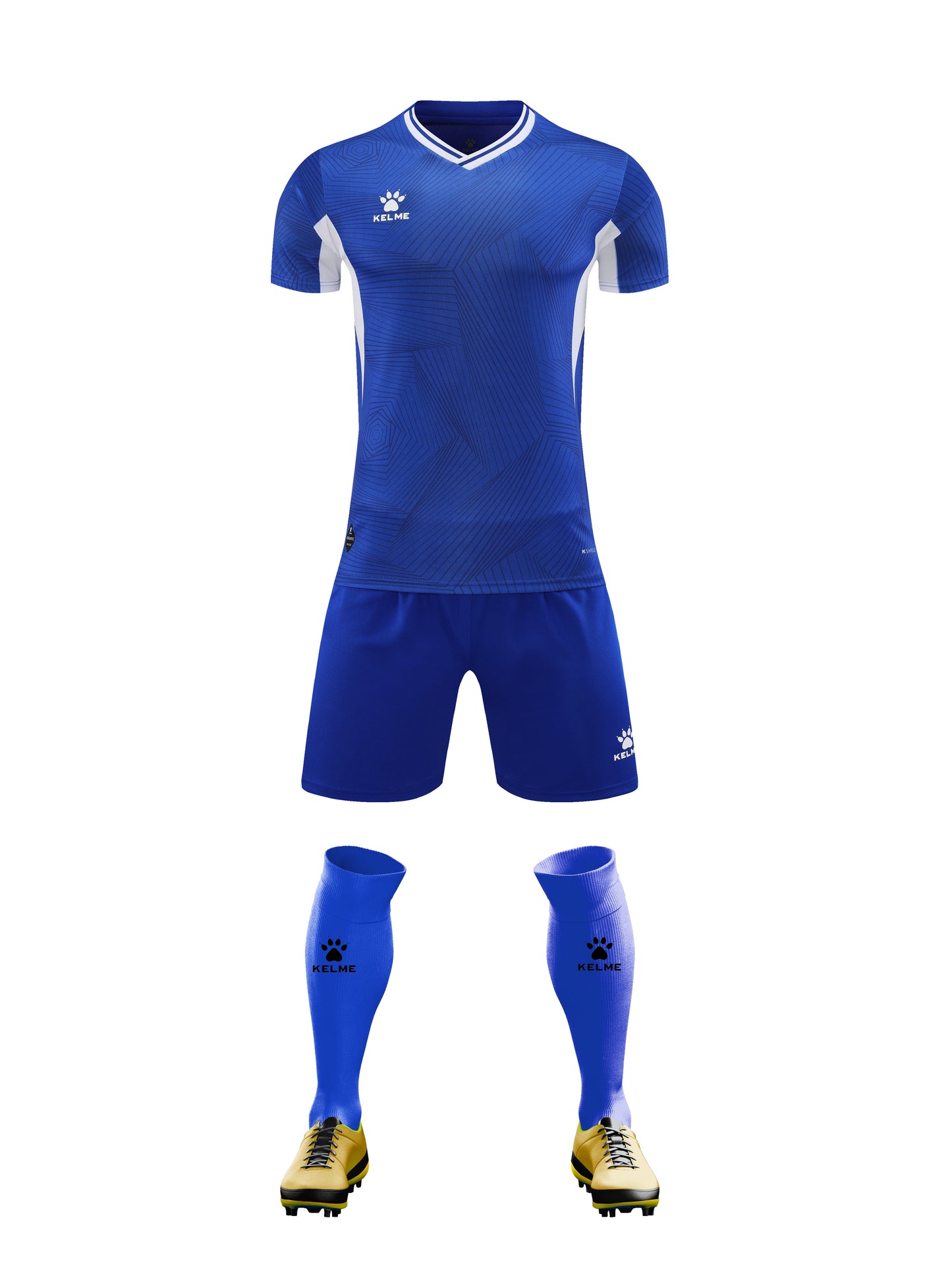 KZB1248 Kalmei: 3XS-4XL