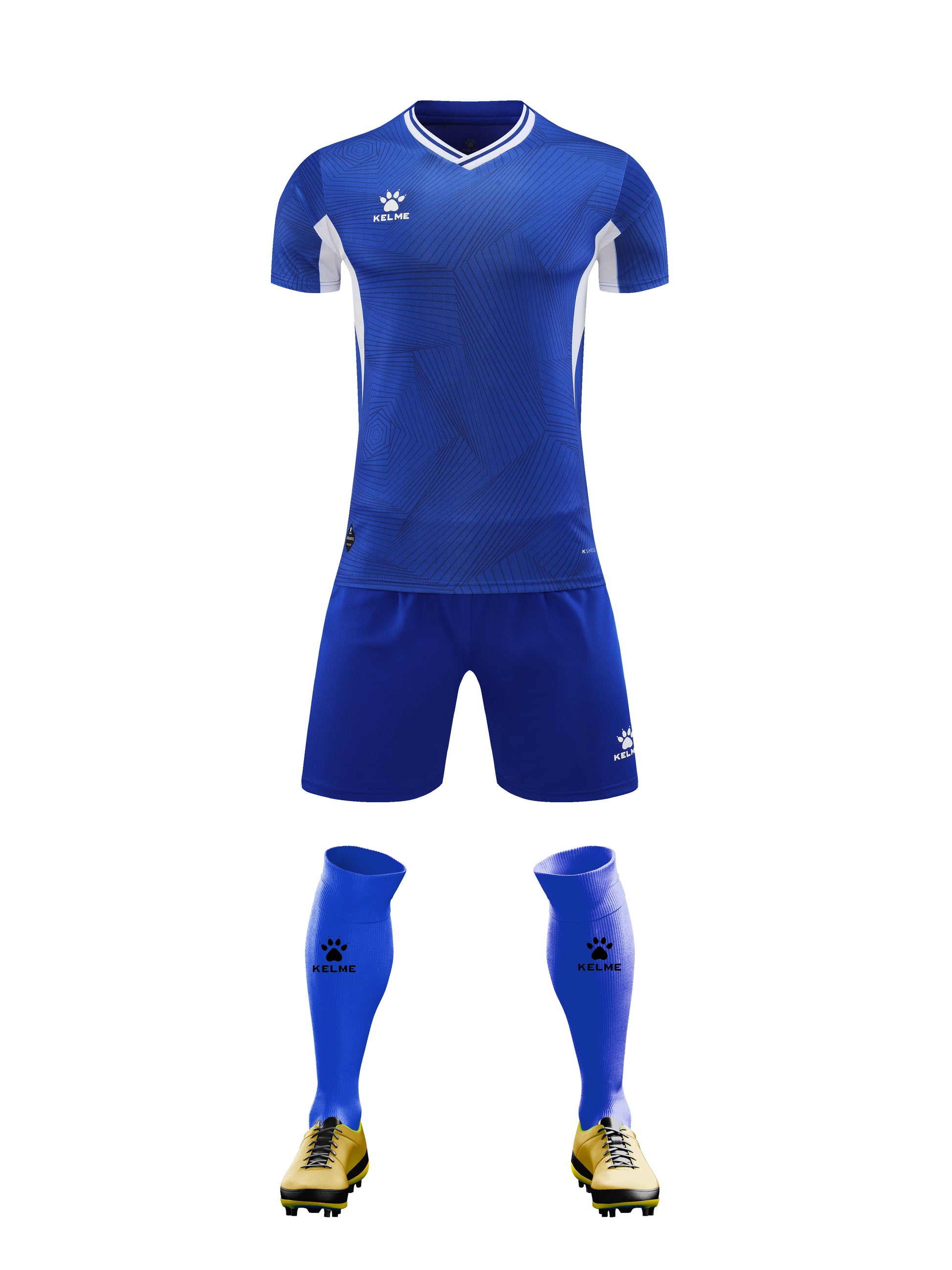 KZB1248 Kalmei: 3XS-4XL
