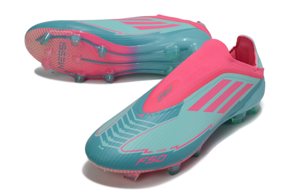 adidas F50 Elite Laceless FG