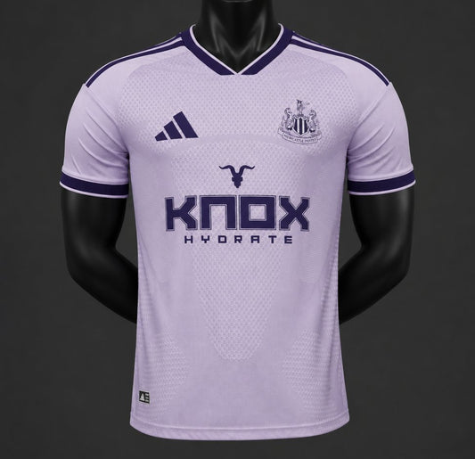 Player Version 26/27 Newcastle United FC Third Purple Jersey