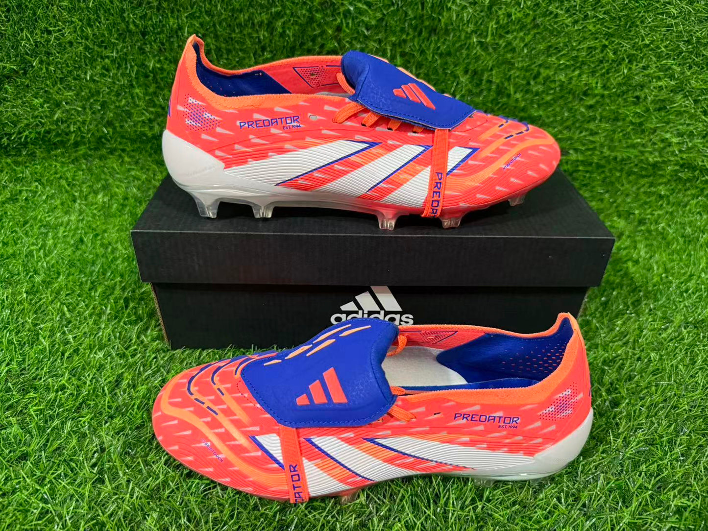 PREDATOR ACCURACY FG BOOTS