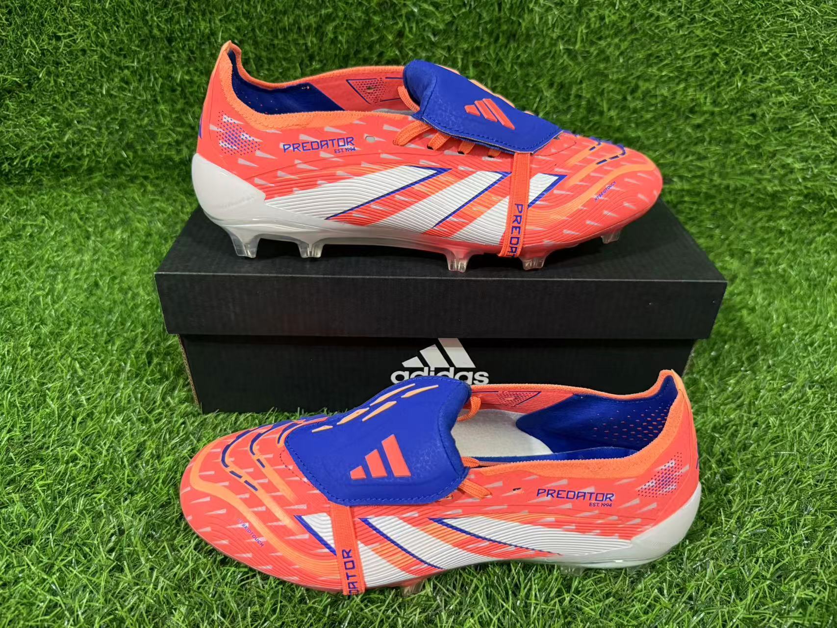 PREDATOR ACCURACY FG BOOTS