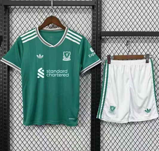 25/26 Kids Liverpool Third Jersey