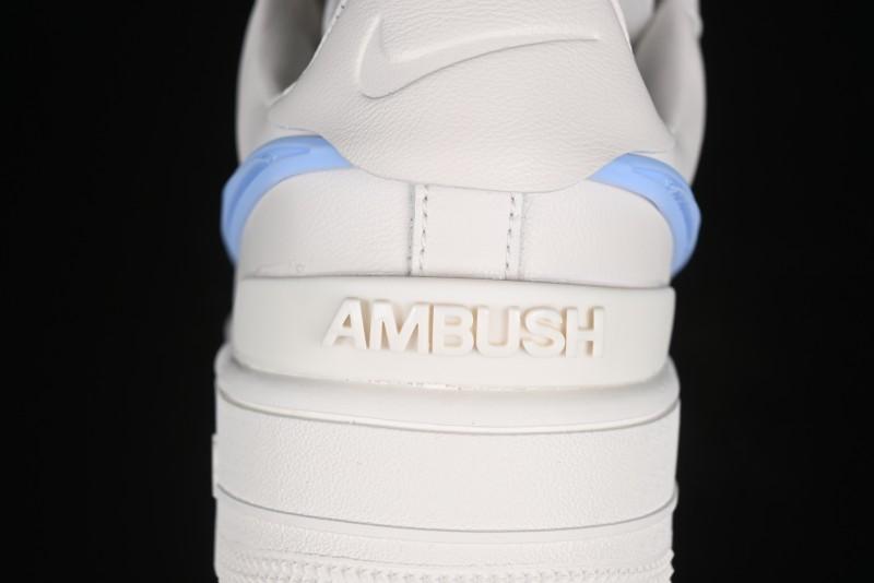 Nike Air Force 1 '07 Low Casual Sneakers Ambush Collaboration - DV3464-900