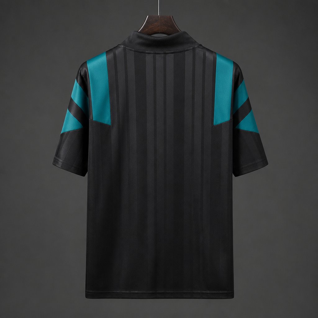 26/27 Liverpool FC Adidas Originals Retro Special Edition Black Jersey