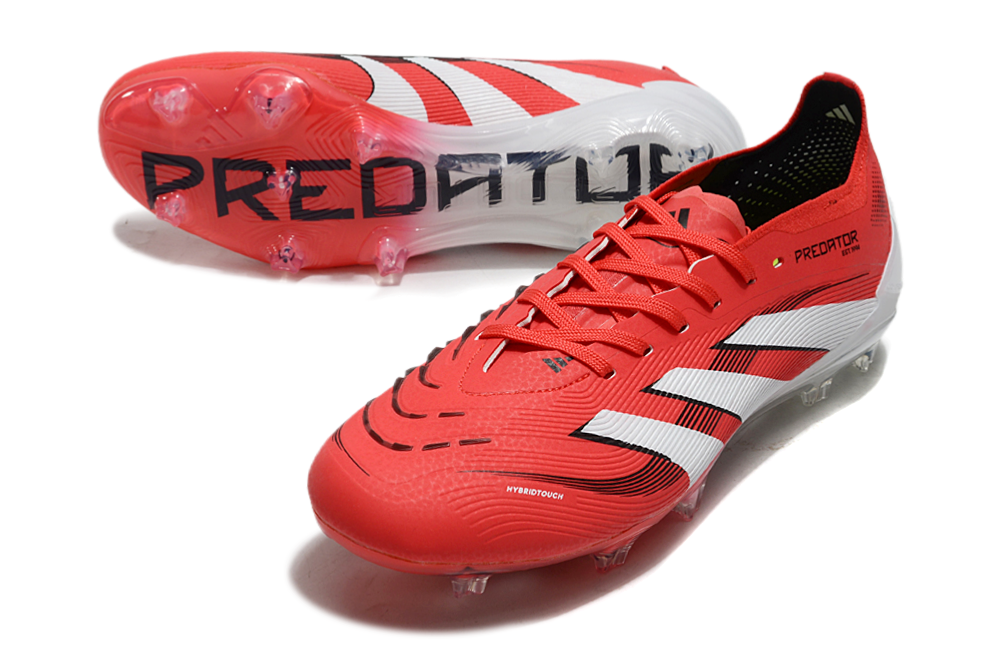 PREDATOR ACCURACY FG BOOTS