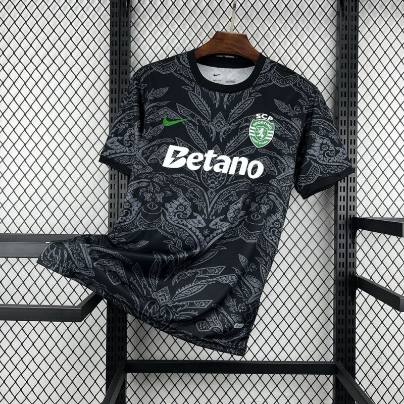 2025/26 Mens Sporting CP Goalkeeper Jersey