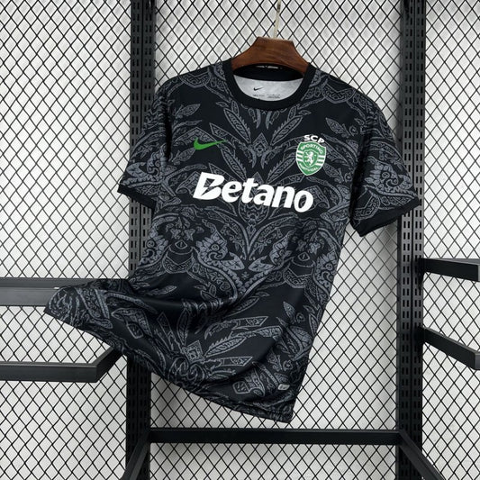 2025/26 Mens Sporting CP Goalkeeper Jersey