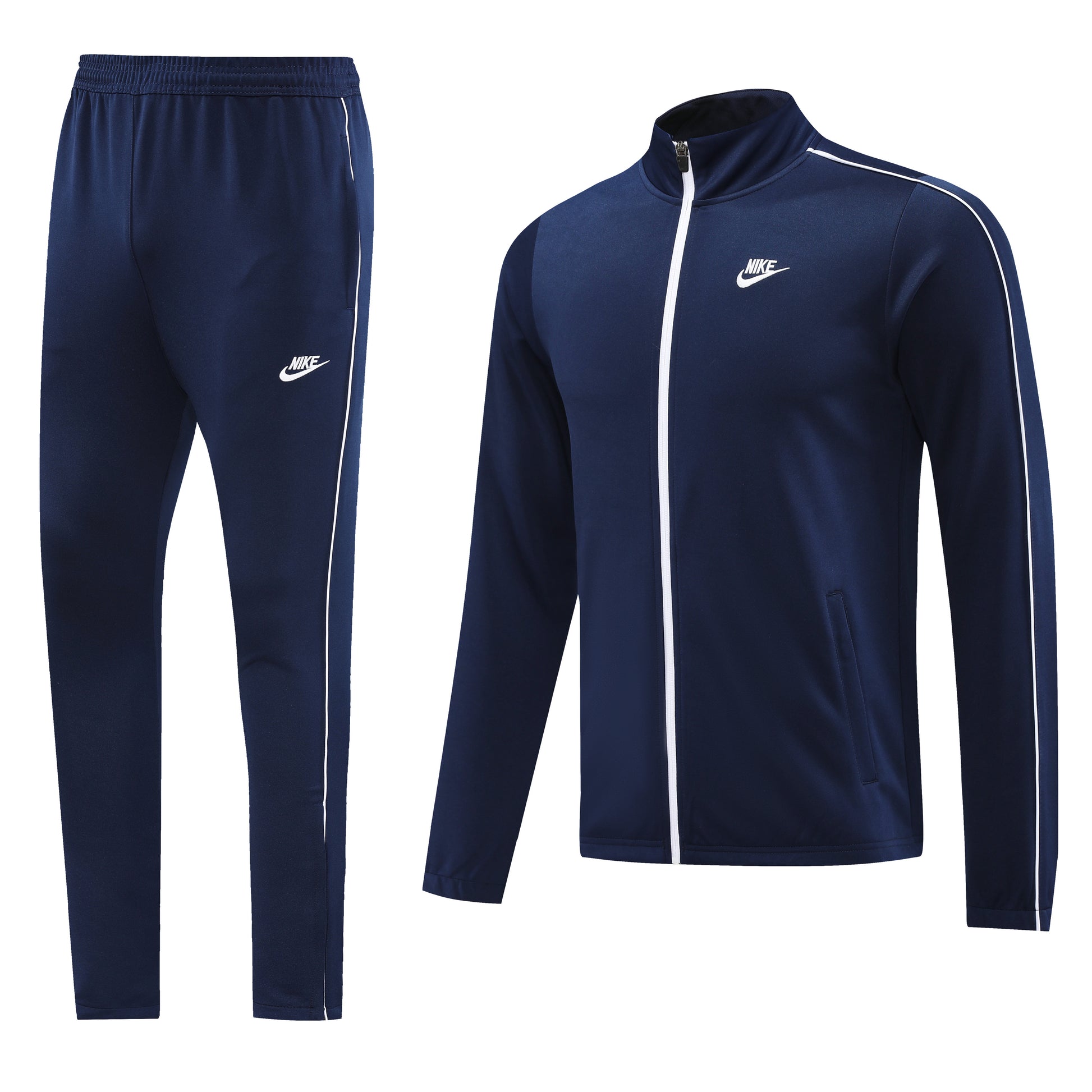 NJ10 sapphire blue suit S-2XL