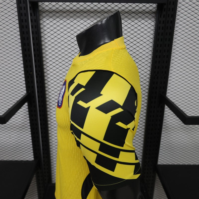 Player Version 26/27 Chelsea Training Yellow Jersey