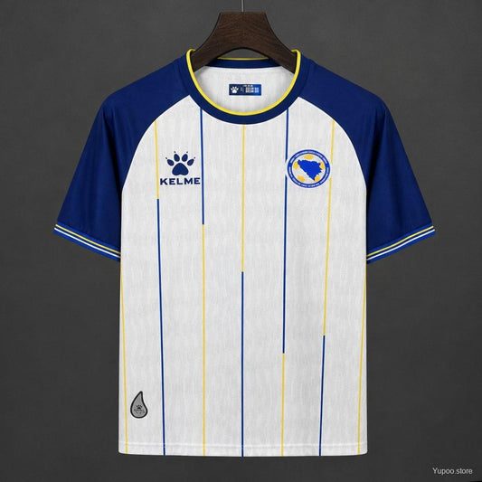 2026 Bosnia and Herzegovina World Cup Away Jersey