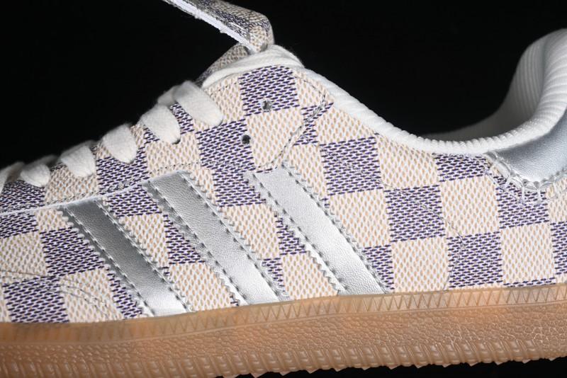 Adidas Samba OG LV0880 Custom Casual Sneakers