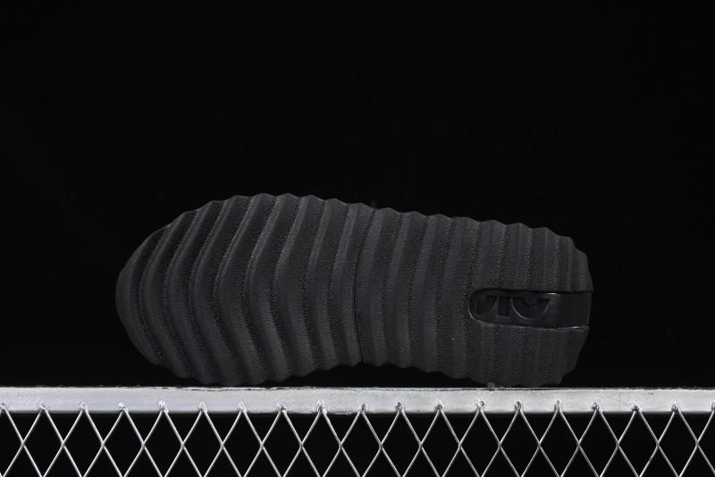 Nike Air Max Vision Triple Black - Sleek & Stylish Men's Sneakers