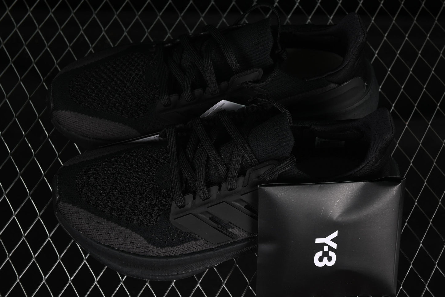 Adidas Y3 Ultraboost 5 JP7438 Running Shoes with Boost Cushioning