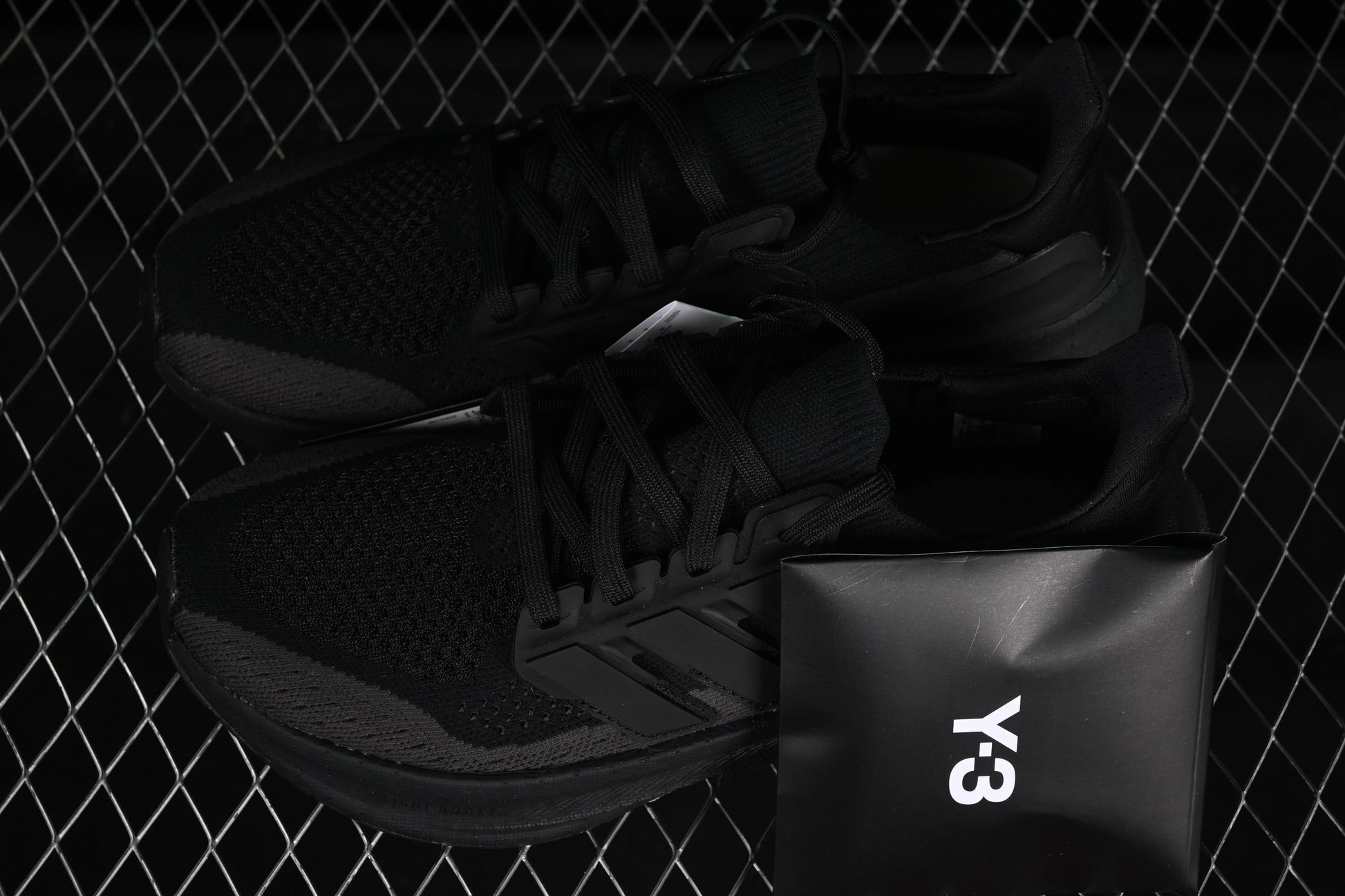 Adidas Y3 Ultraboost 5 JP7438 Running Shoes with Boost Cushioning